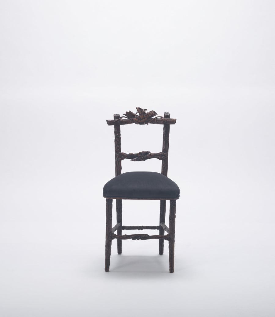 Black Forest Chair