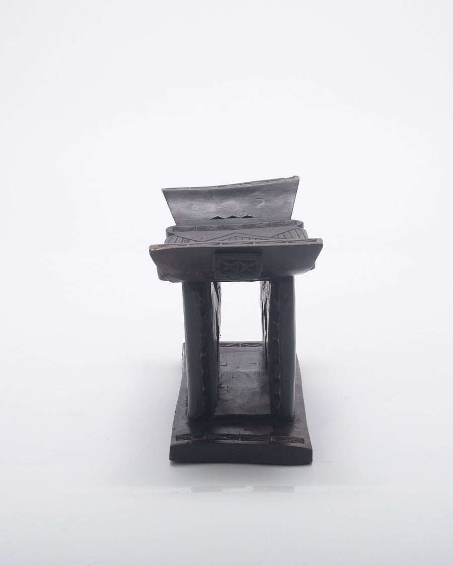 African Ashanti Stool