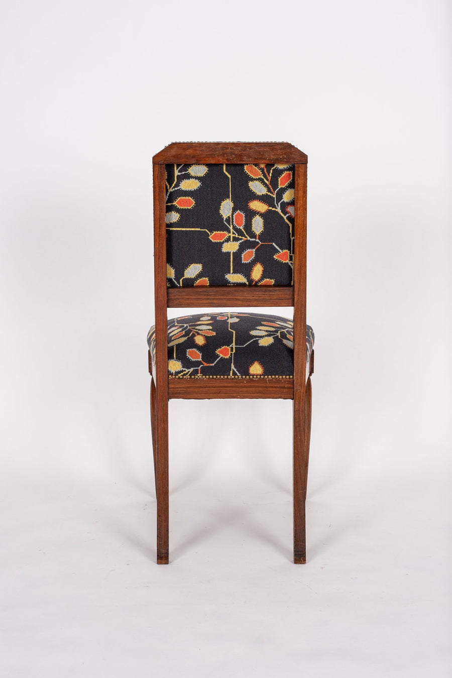 Paul Follot Art Deco Side Chair