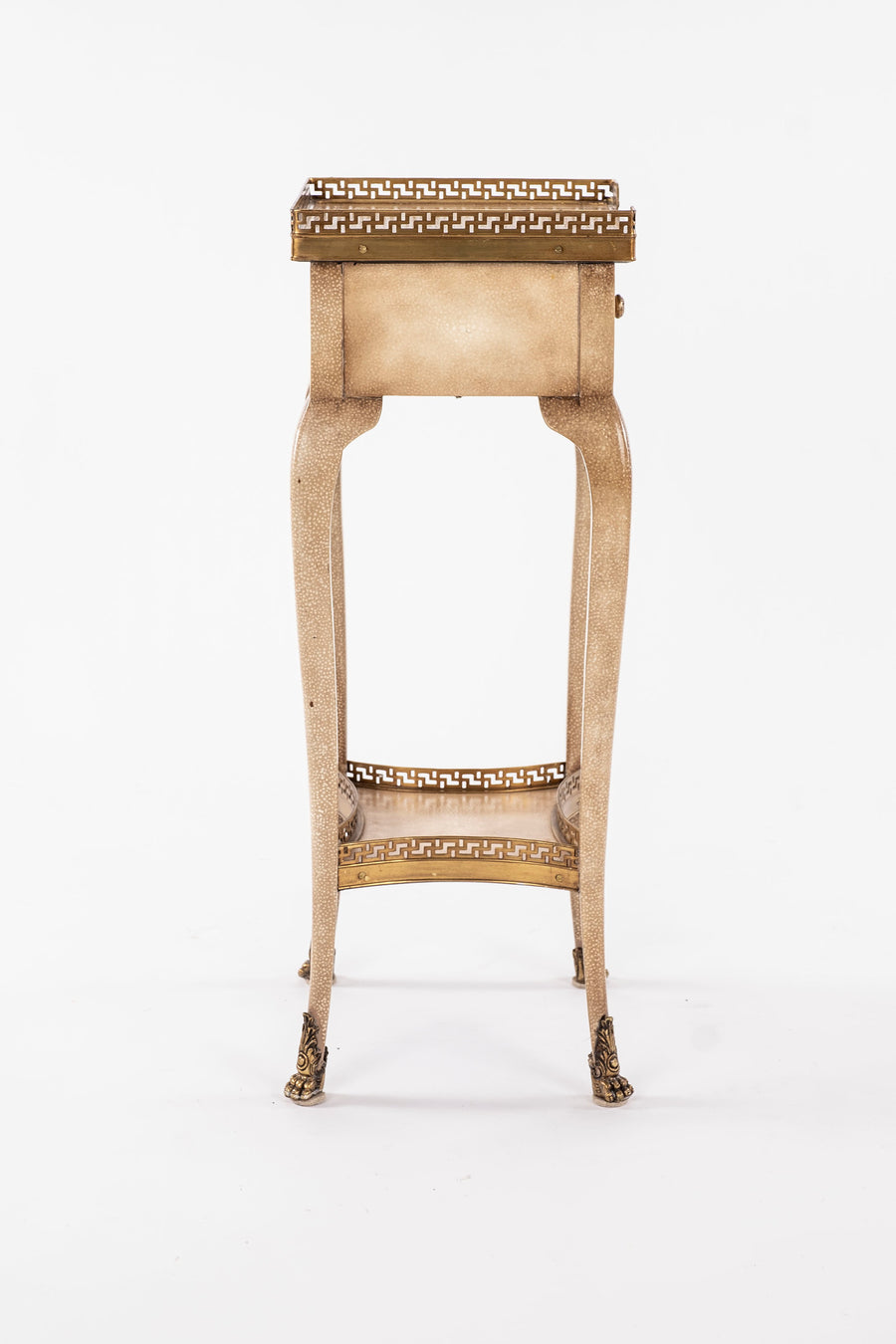 Directoire Style Gallery Table Stand
