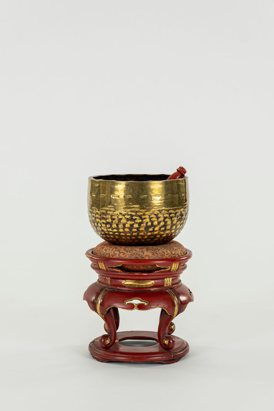 20th Century Tibetan Singing Bowl