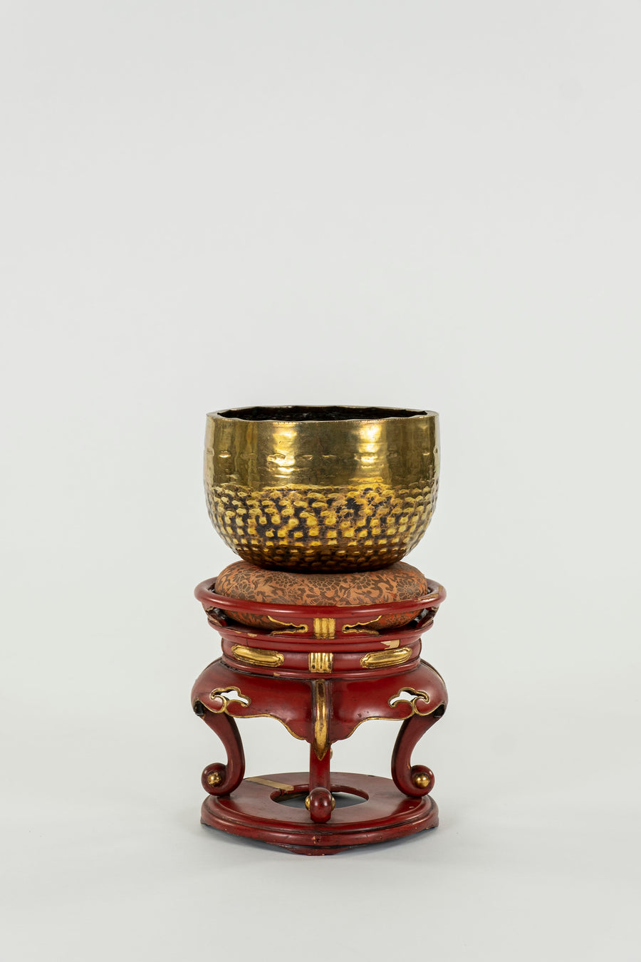 20th Century Tibetan Singing Bowl