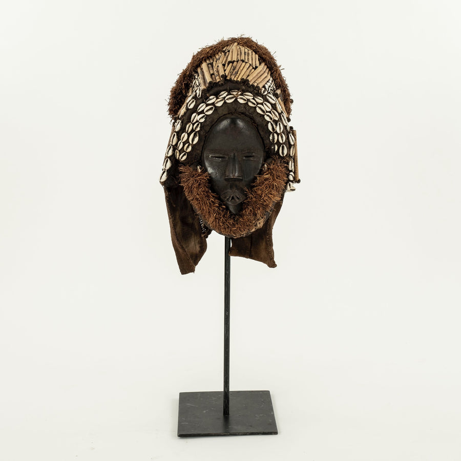 20th Century African Dan Mask