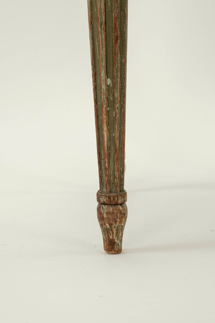 19th Century Gustavian Style Side Chair