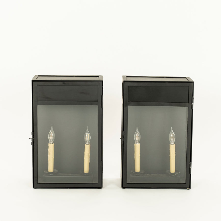 Pair Mansford Sconces