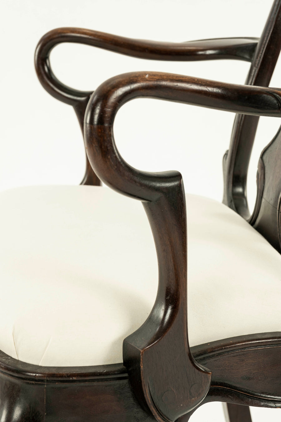 19th Century Portuguese Arm Chair