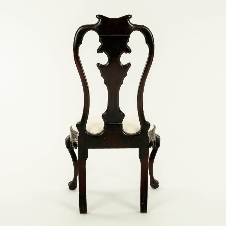 19th Century Portuguese Side Chair
