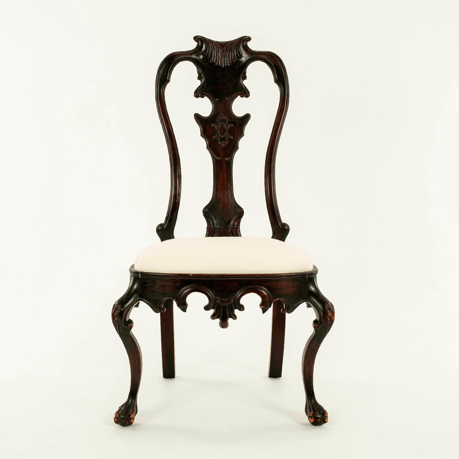 19th Century Portuguese Side Chair