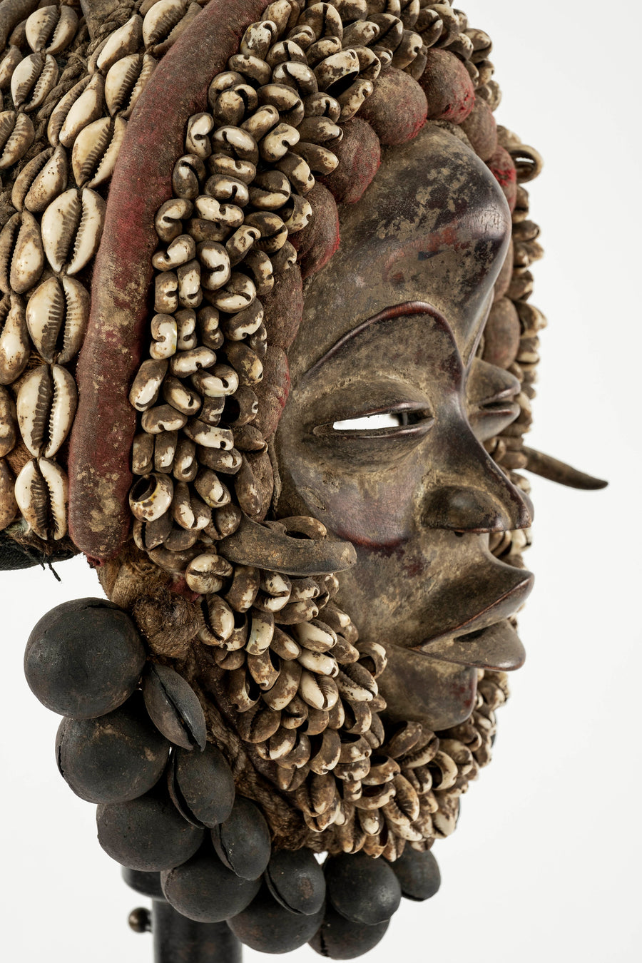 Dan African Tribal Mask