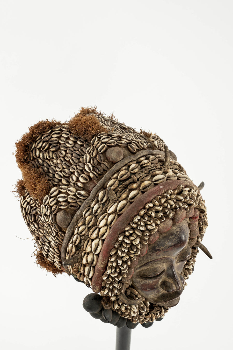 Dan African Tribal Mask