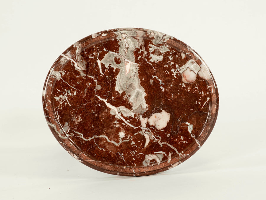 19th Century Louis  XVI Style Marble Gueridon