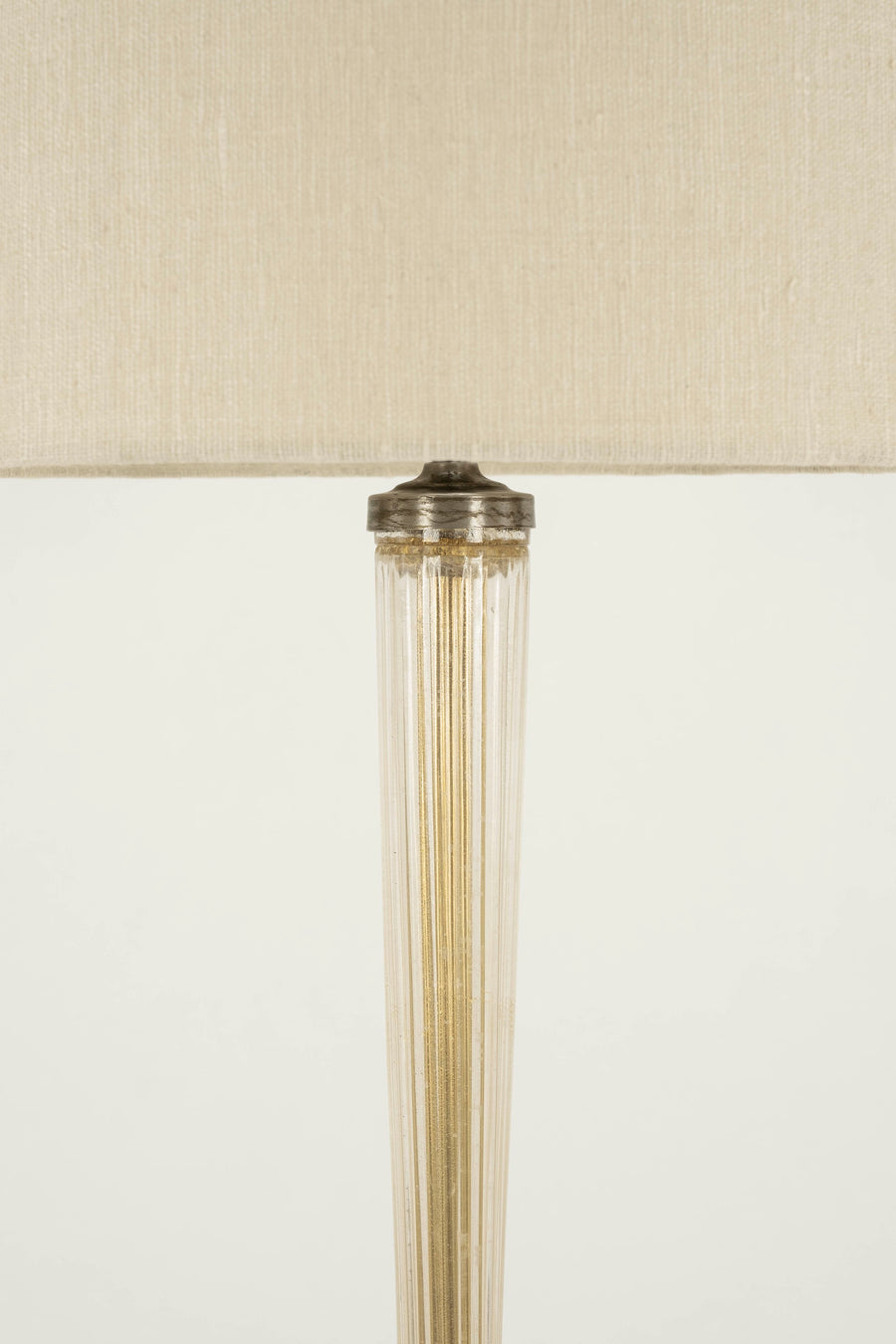Vintage Murano Floor Lamp