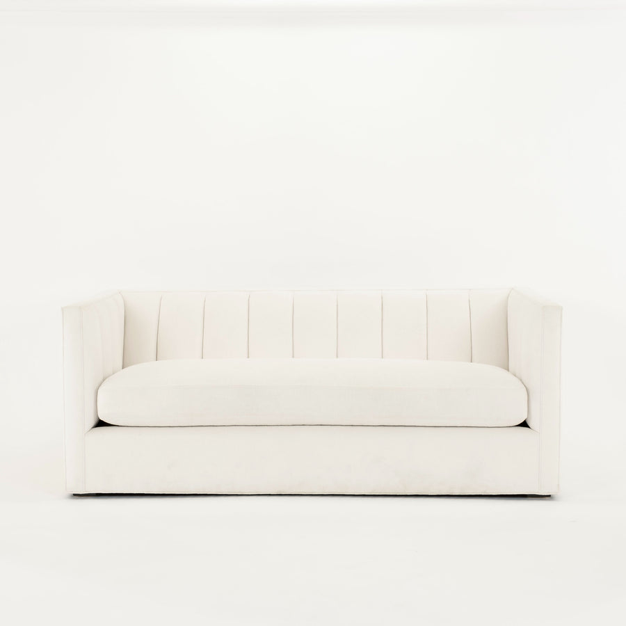 Contemporary Tuxedo Sofa