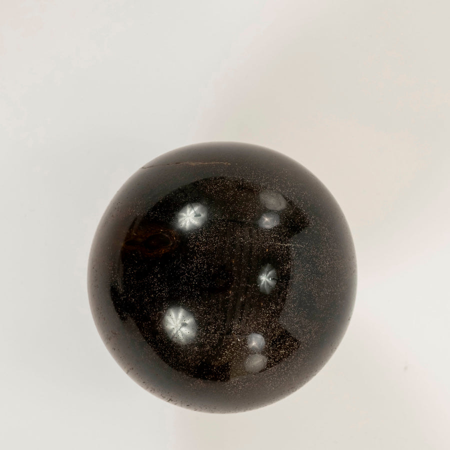 Medium Tiger Eye Stone Sphere