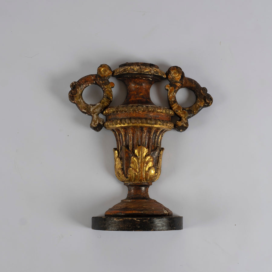 18th Century Italian Urn Appliques